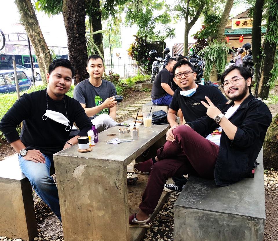 Tulisanku ini Untukmu Sahabat