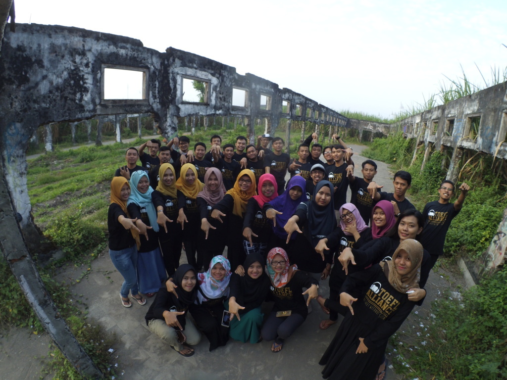 Kangen Suasana Bulan Puasa di Pare!