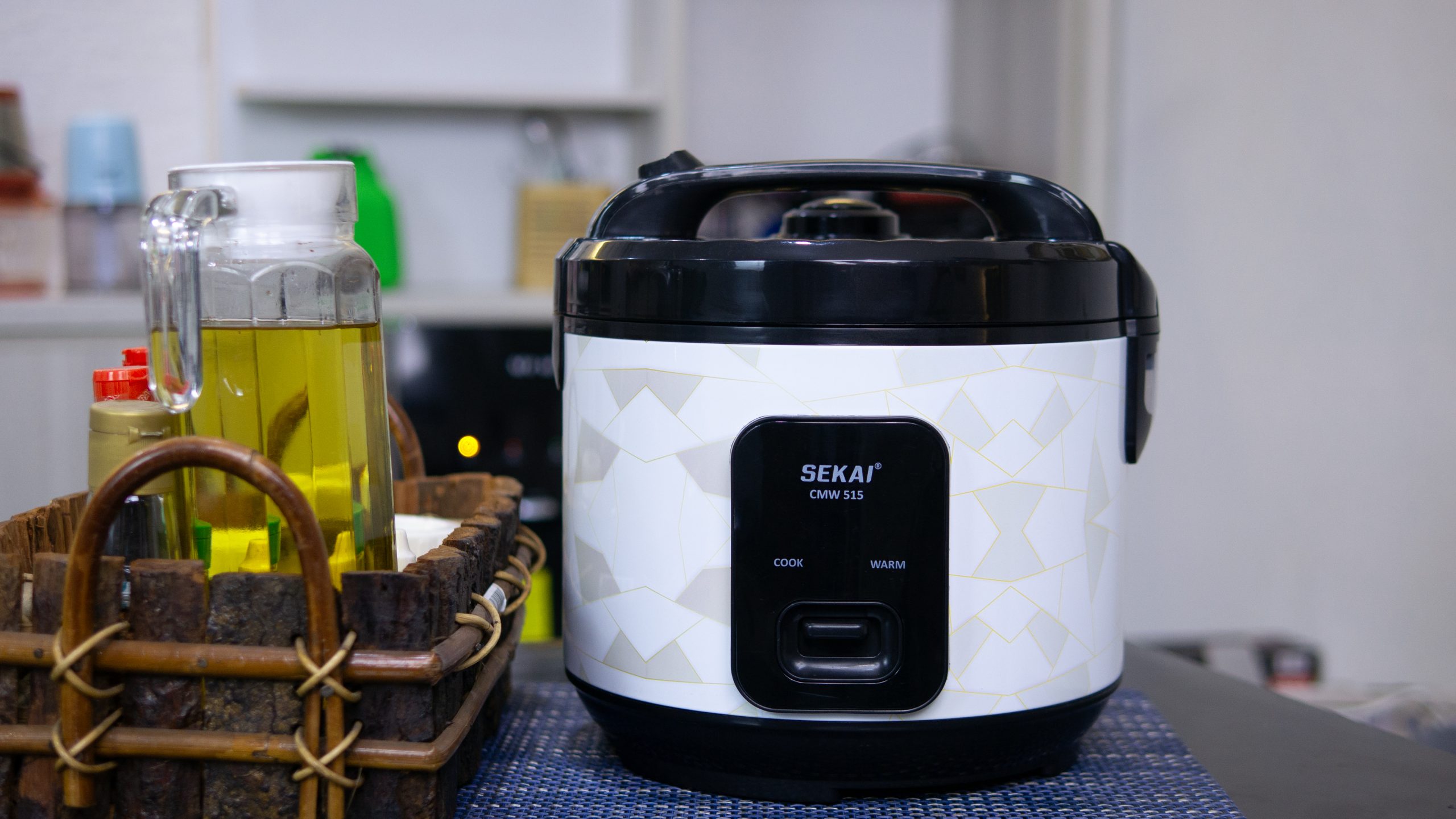 Sekai Rice Cooker, Termurah, Tahan Lama dan Anti Basi Hingga 48 Jam