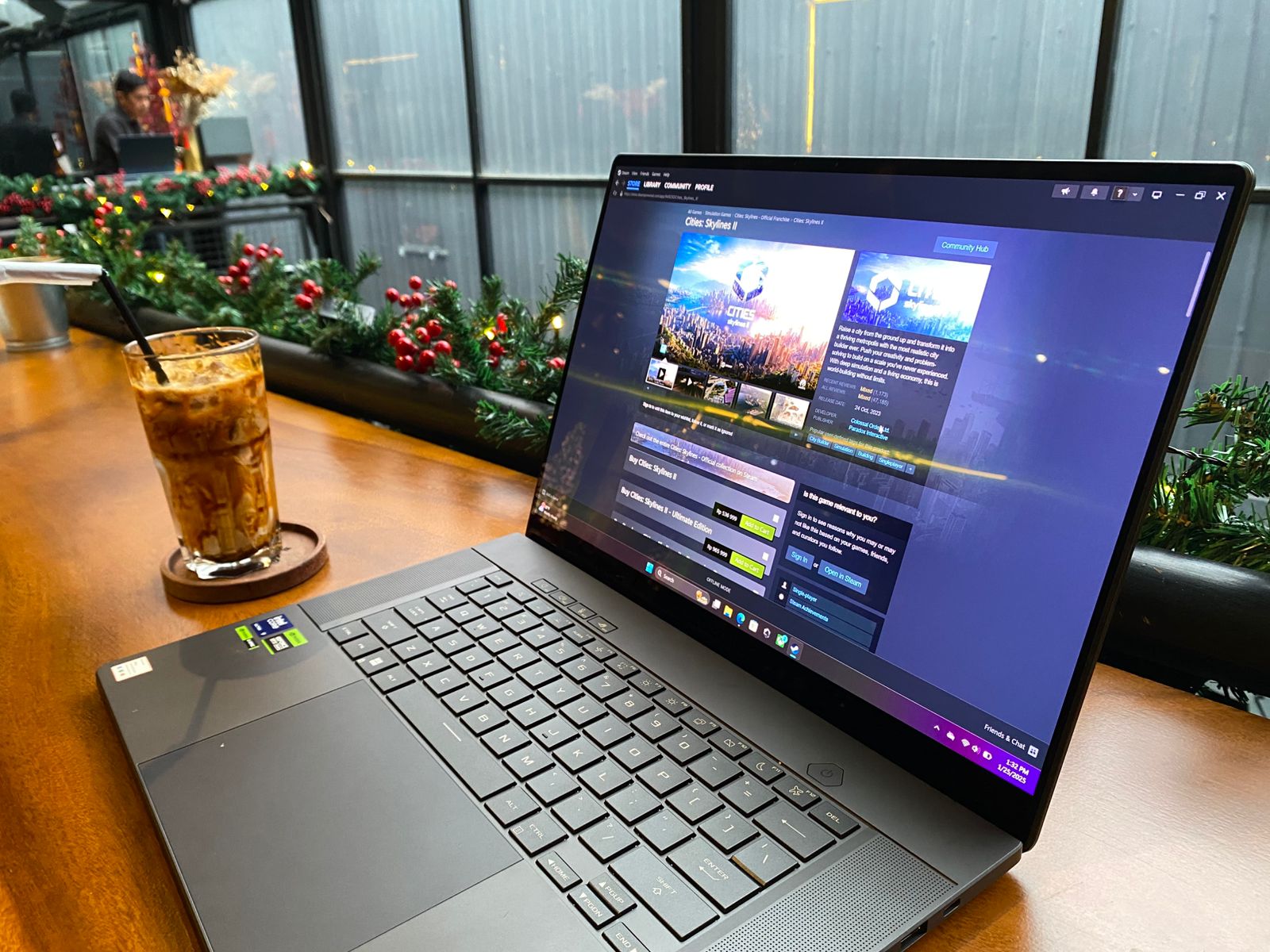 ROG Zephyrus G16: Laptop Gaming Impian dengan Desain Tipis dan Performa Bertenaga