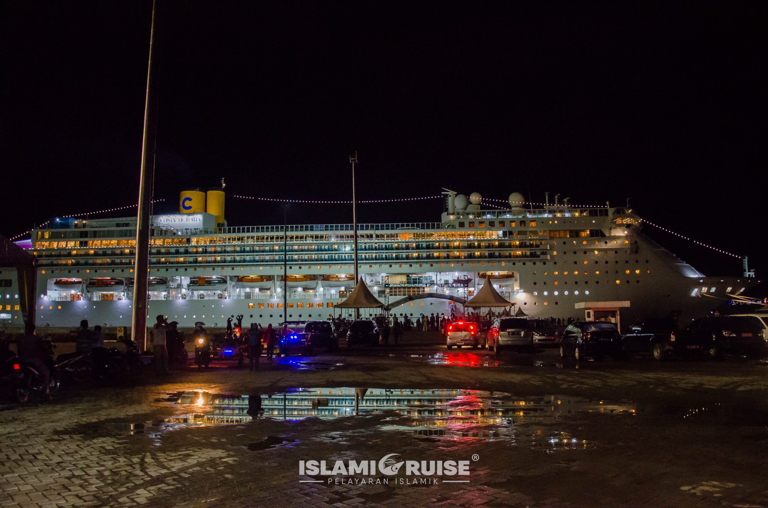 IslamiCruise Malaysia – Saudi Arabia: Perpaduan Antara Rekreasi dan Pengalaman Spiritual